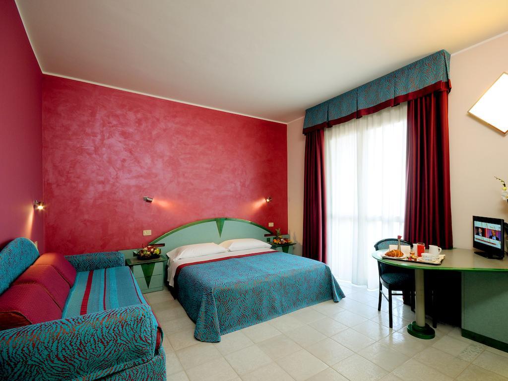 Serena Majestic Hotel Montesilvano Marina Dış mekan fotoğraf